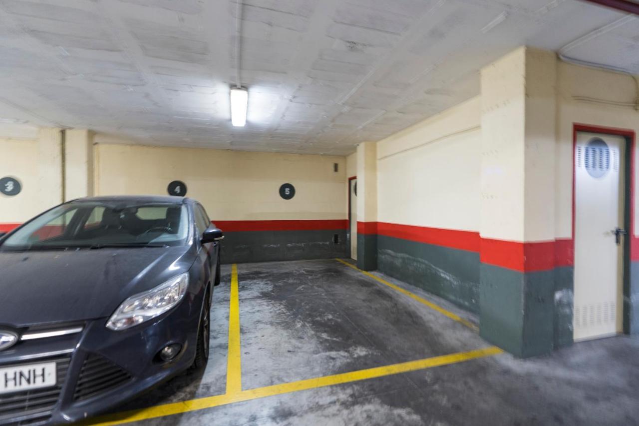Apartamento Estrella Del Mar 100M De La Playa 2 Terrazas Garage เบนัลมาเดนา ภายนอก รูปภาพ
