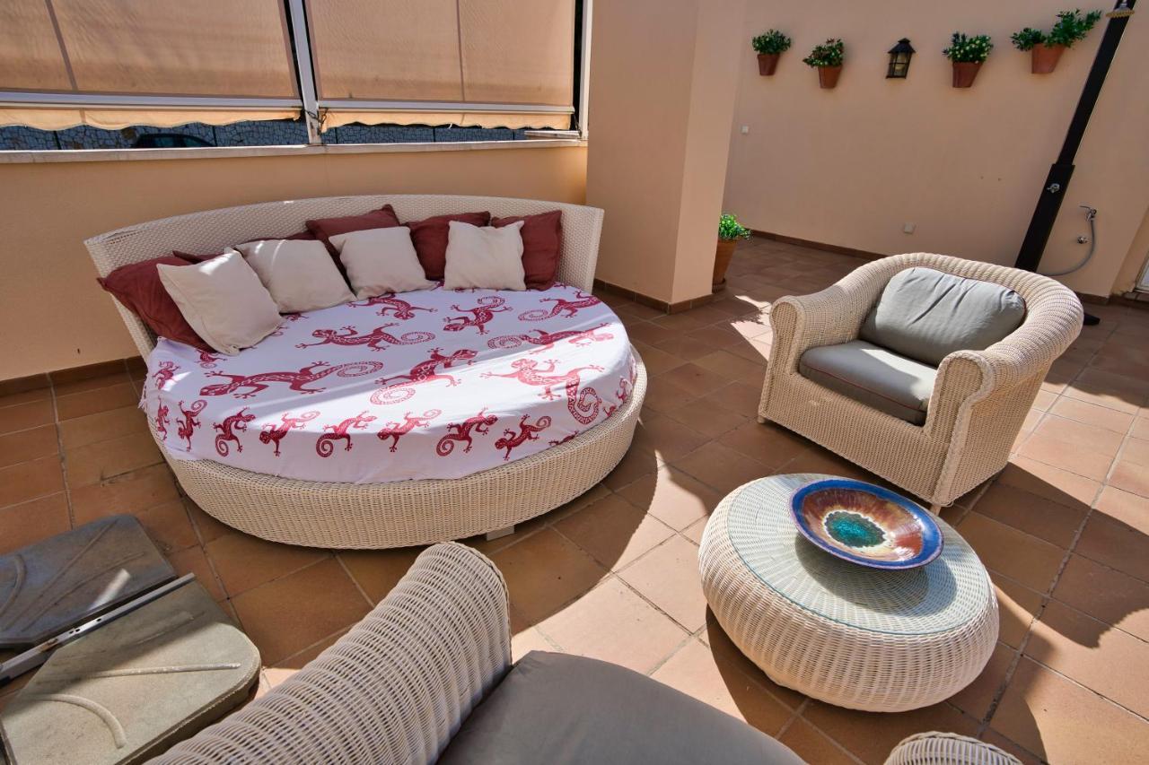 Apartamento Estrella Del Mar 100M De La Playa 2 Terrazas Garage เบนัลมาเดนา ภายนอก รูปภาพ