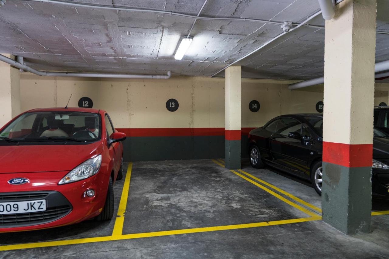 Apartamento Estrella Del Mar 100M De La Playa 2 Terrazas Garage เบนัลมาเดนา ภายนอก รูปภาพ