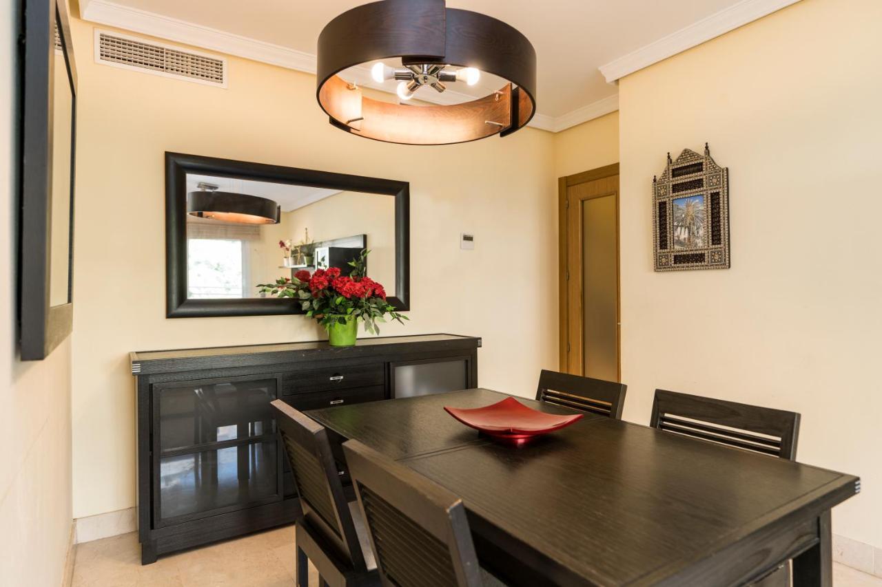 Apartamento Estrella Del Mar 100M De La Playa 2 Terrazas Garage เบนัลมาเดนา ภายนอก รูปภาพ
