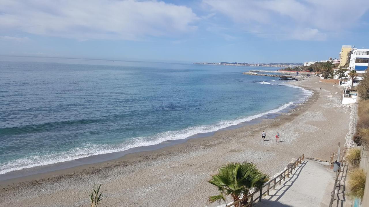 Apartamento Estrella Del Mar 100M De La Playa 2 Terrazas Garage เบนัลมาเดนา ภายนอก รูปภาพ