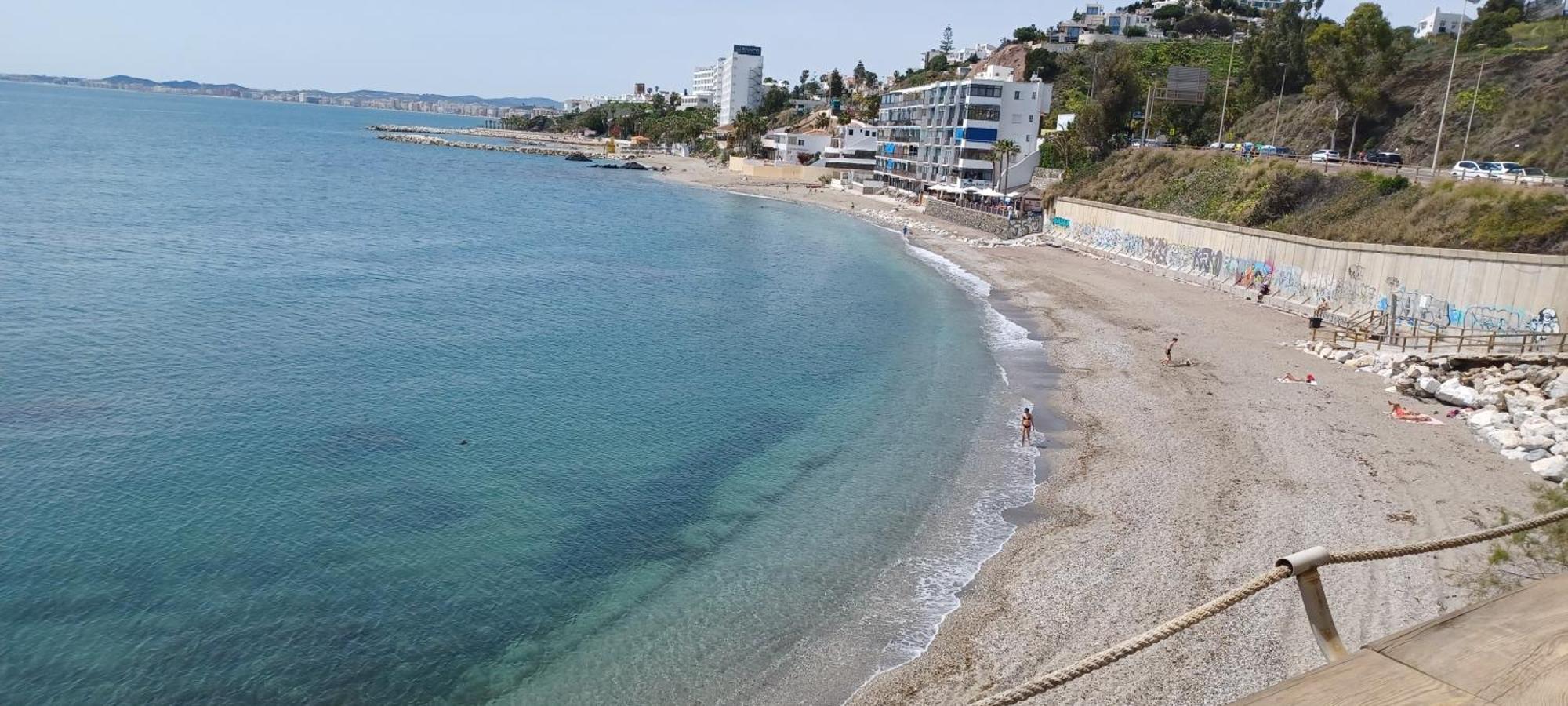 Apartamento Estrella Del Mar 100M De La Playa 2 Terrazas Garage เบนัลมาเดนา ภายนอก รูปภาพ