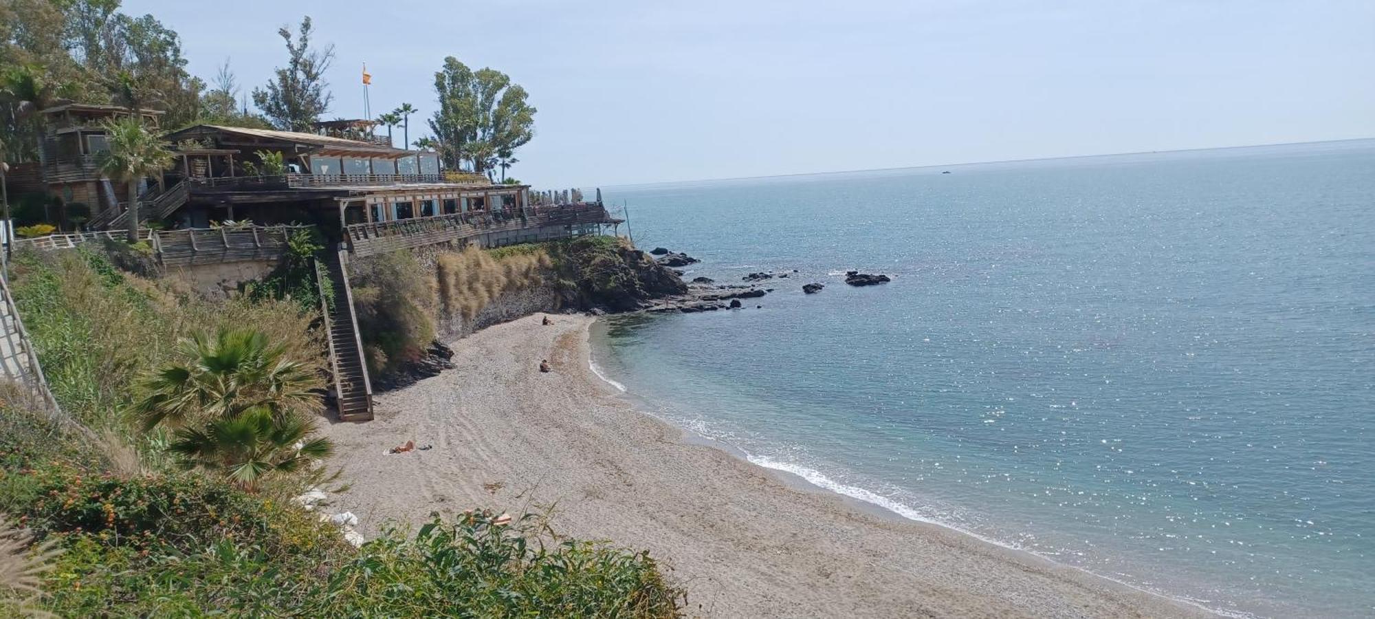 Apartamento Estrella Del Mar 100M De La Playa 2 Terrazas Garage เบนัลมาเดนา ภายนอก รูปภาพ