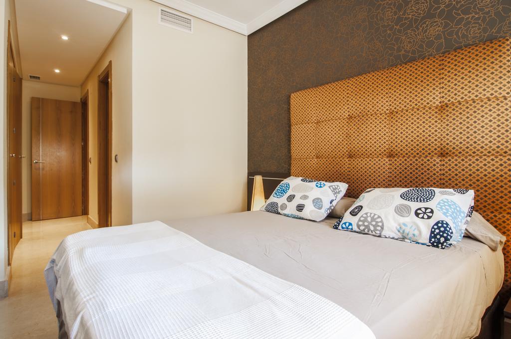 Apartamento Estrella Del Mar 100M De La Playa 2 Terrazas Garage เบนัลมาเดนา ภายนอก รูปภาพ