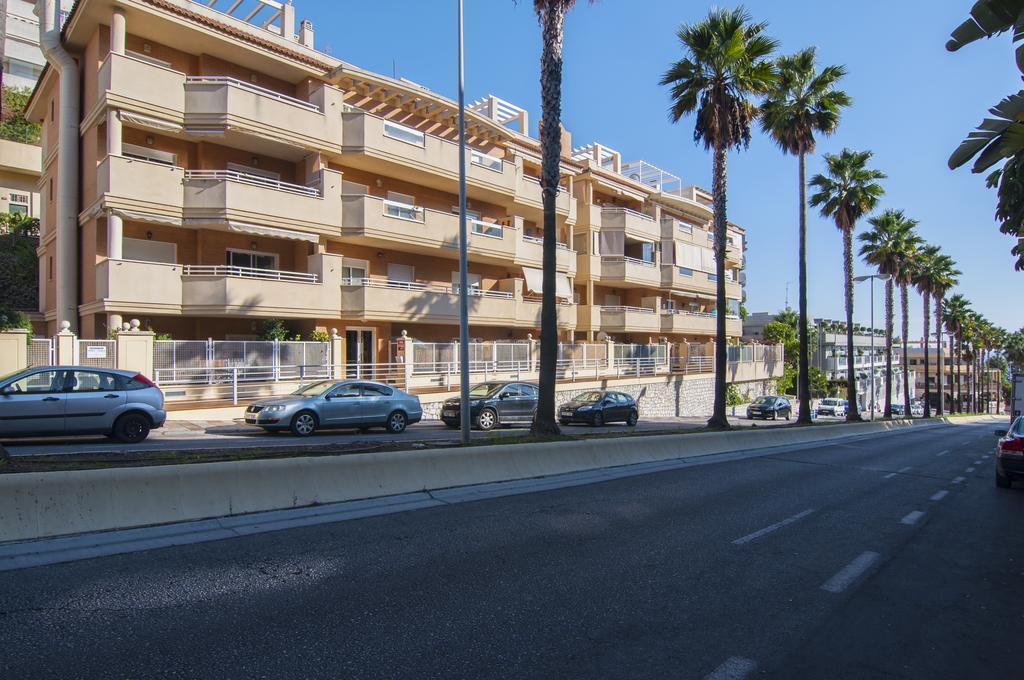 Apartamento Estrella Del Mar 100M De La Playa 2 Terrazas Garage เบนัลมาเดนา ภายนอก รูปภาพ
