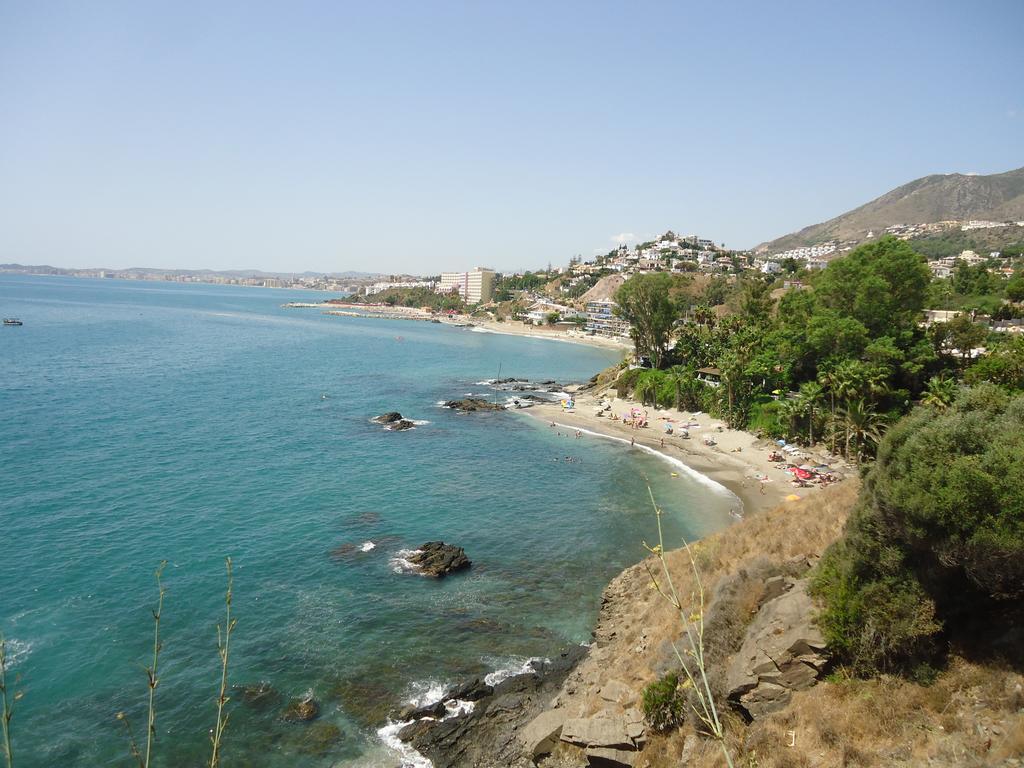 Apartamento Estrella Del Mar 100M De La Playa 2 Terrazas Garage เบนัลมาเดนา ภายนอก รูปภาพ