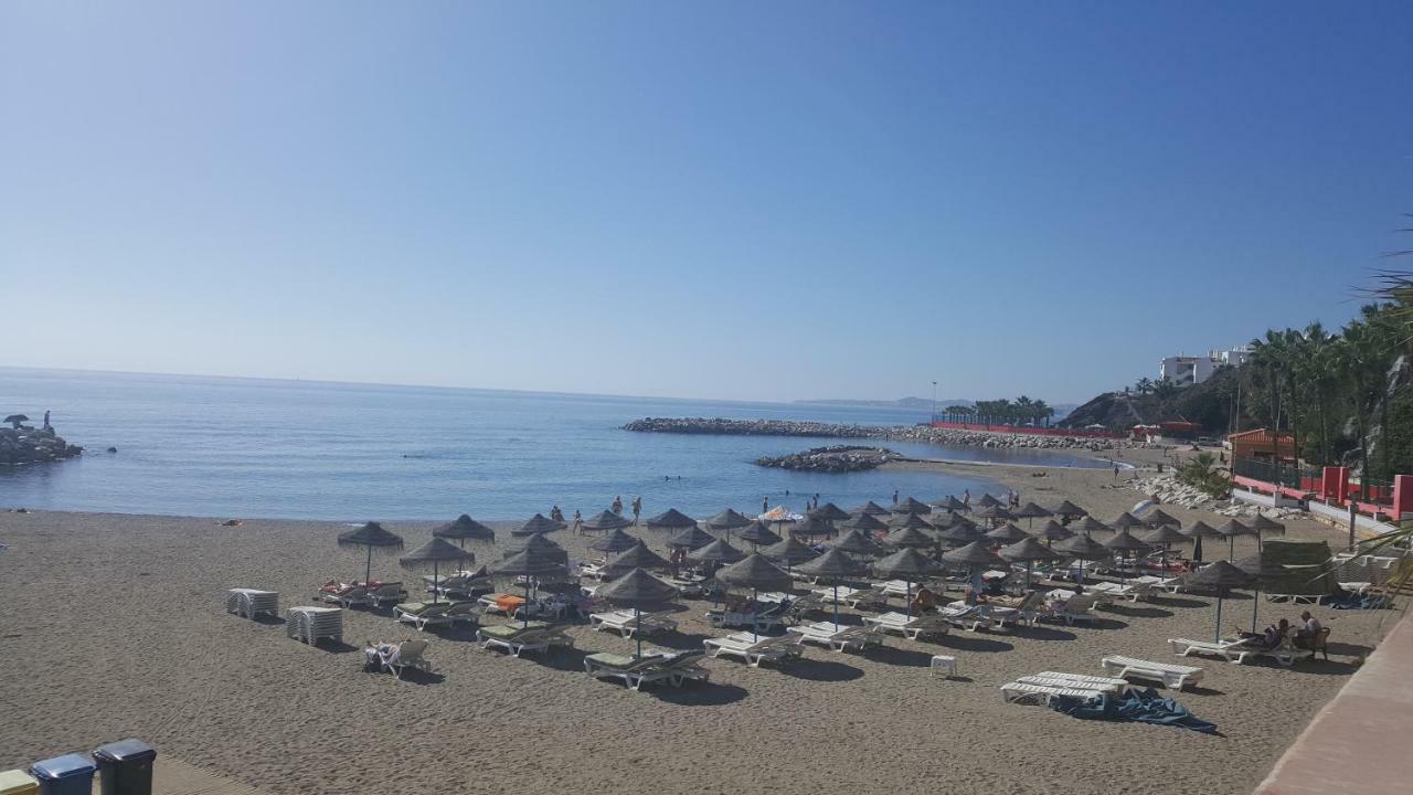 Apartamento Estrella Del Mar 100M De La Playa 2 Terrazas Garage เบนัลมาเดนา ภายนอก รูปภาพ